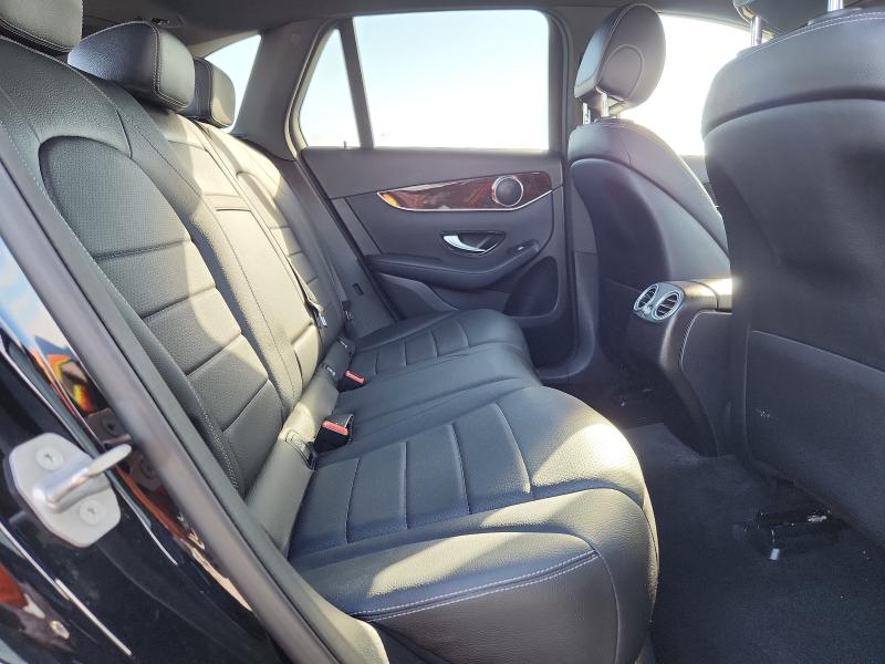 2021 MERCEDES-BENZ GLC 300 - W1N0G8DB3MF911599