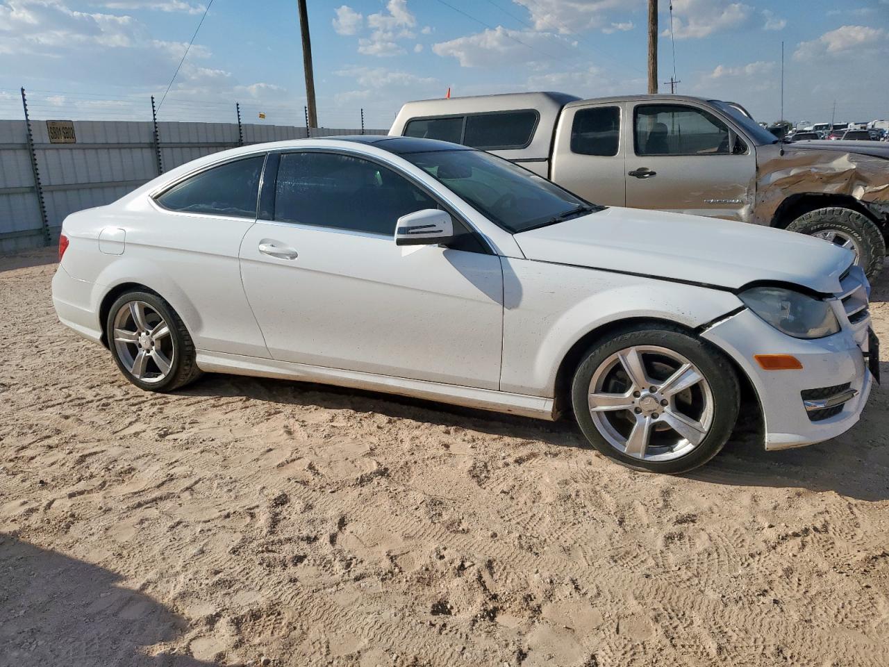 MERCEDES-BENZ C-CLASS 250