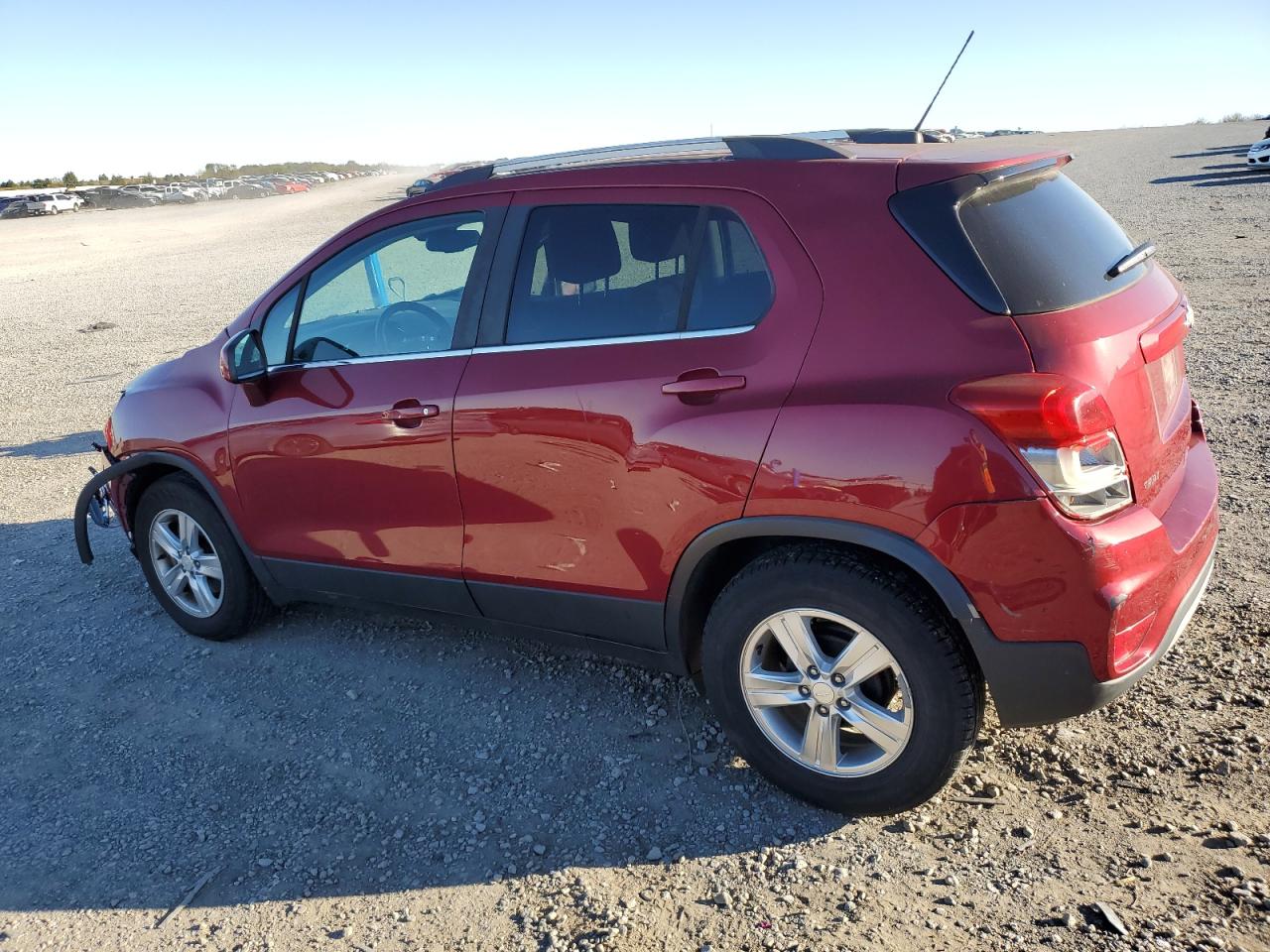 CHEVROLET TRAX 1LT