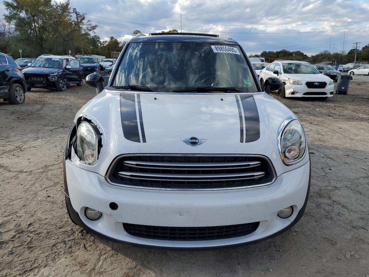 MINI COOPER COUNTRYMAN