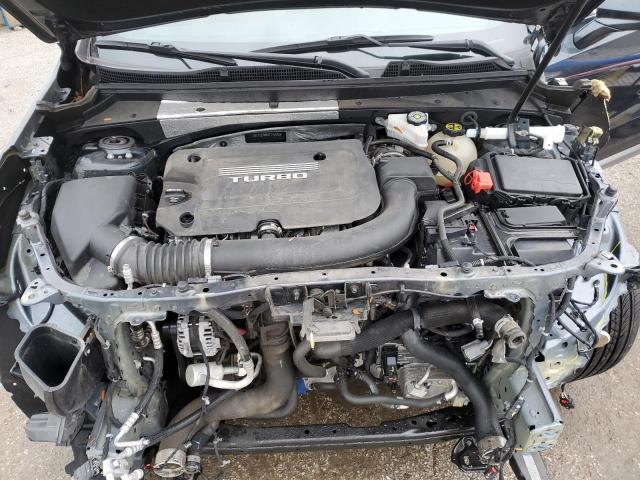 2019 CADILLAC XT4 PREMIU - 1GYFZCR44KF110843