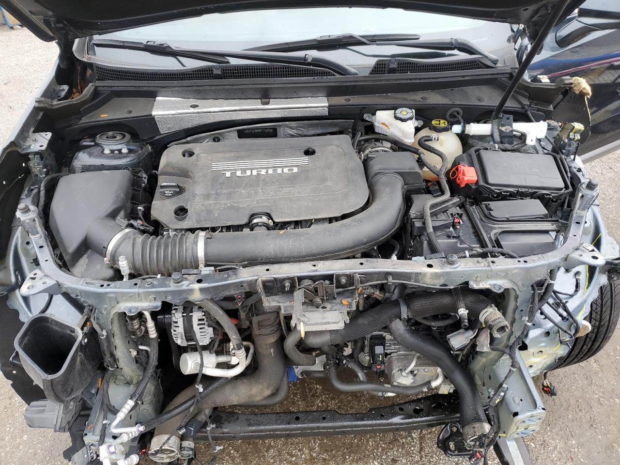 CADILLAC XT4 PREMIUM LUXURY