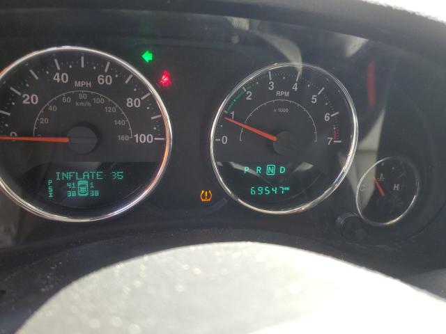 2017 JEEP WRANGLER U - 1C4BJWDG1HL701091