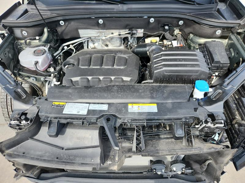 2025 VOLKSWAGEN ATLAS SEL 1V2BR2CA5SC534660