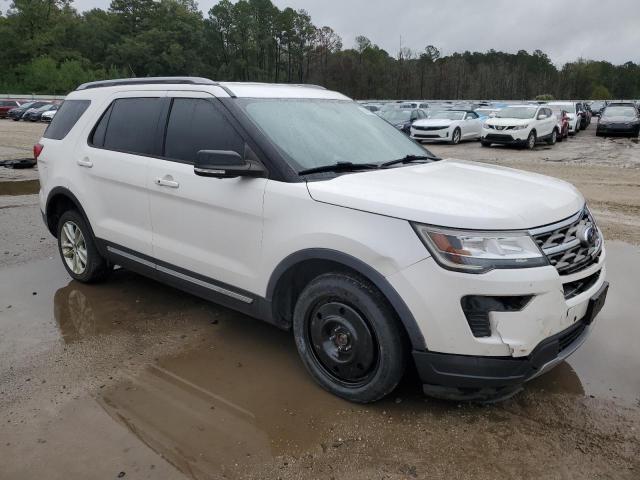 2018 FORD EXPLORER X - 1FM5K7D88JGB97464