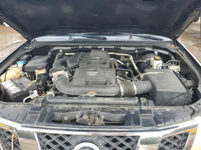 2011 NISSAN FRONTIER S #3316066271