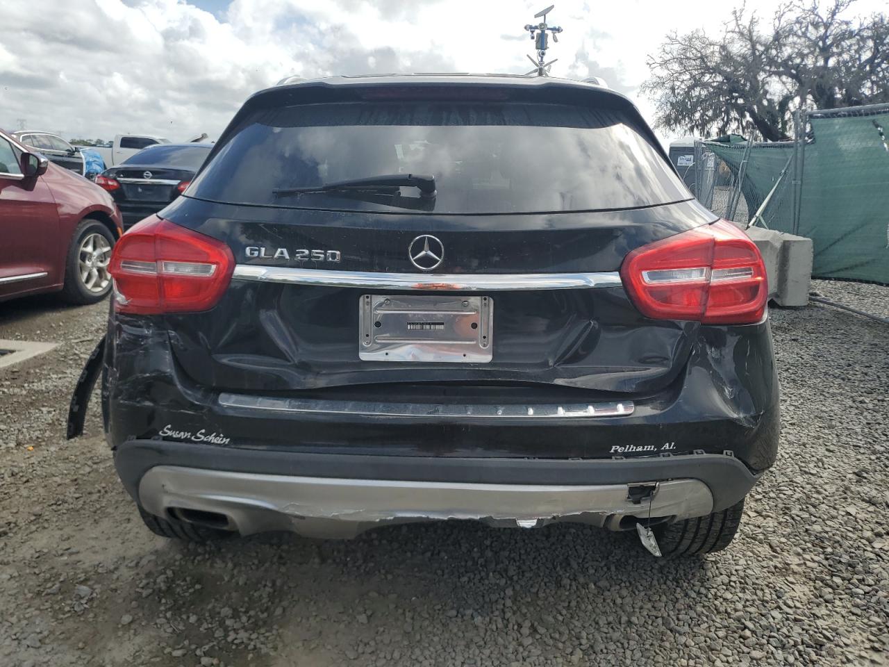 MERCEDES-BENZ GLA-CLASS 250