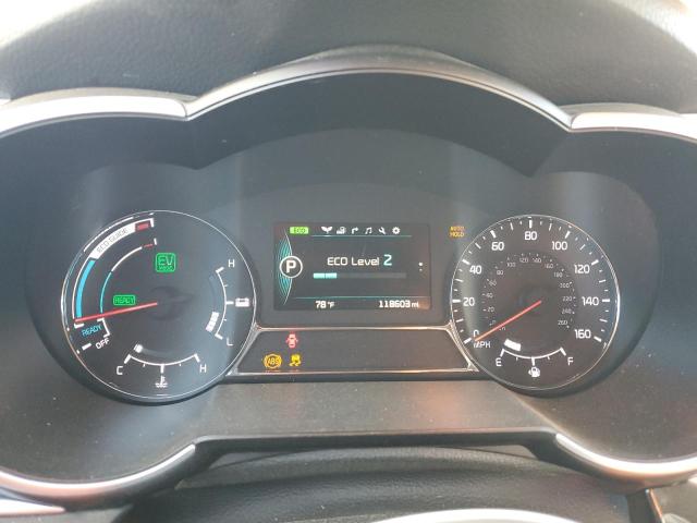 2016 KIA OPTIMA HYB - KNAGN4AD7G5098995