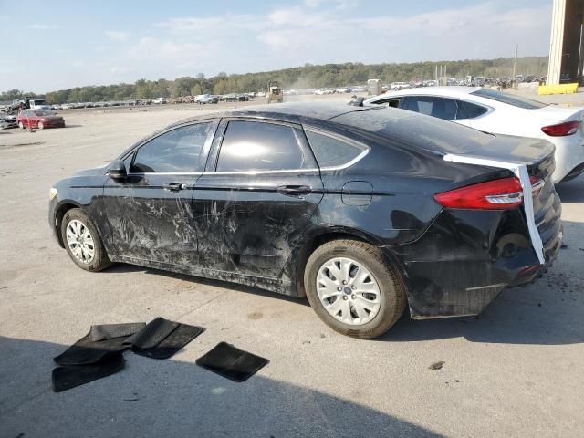 2020 FORD FUSION S - 3FA6P0G79LR126201