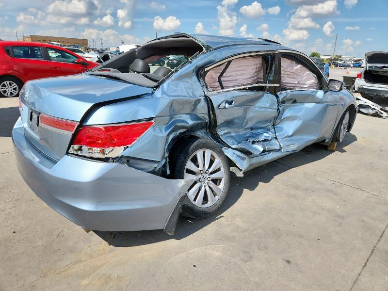 2011 HONDA ACCORD EXL - 1HGCP2F89BA039833