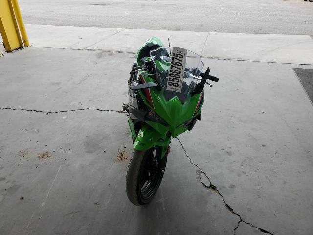 2024 KAWASAKI EX500 A ML5EXGJ1XRDA01290