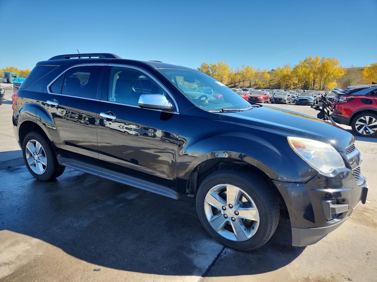 CHEVROLET EQUINOX LT