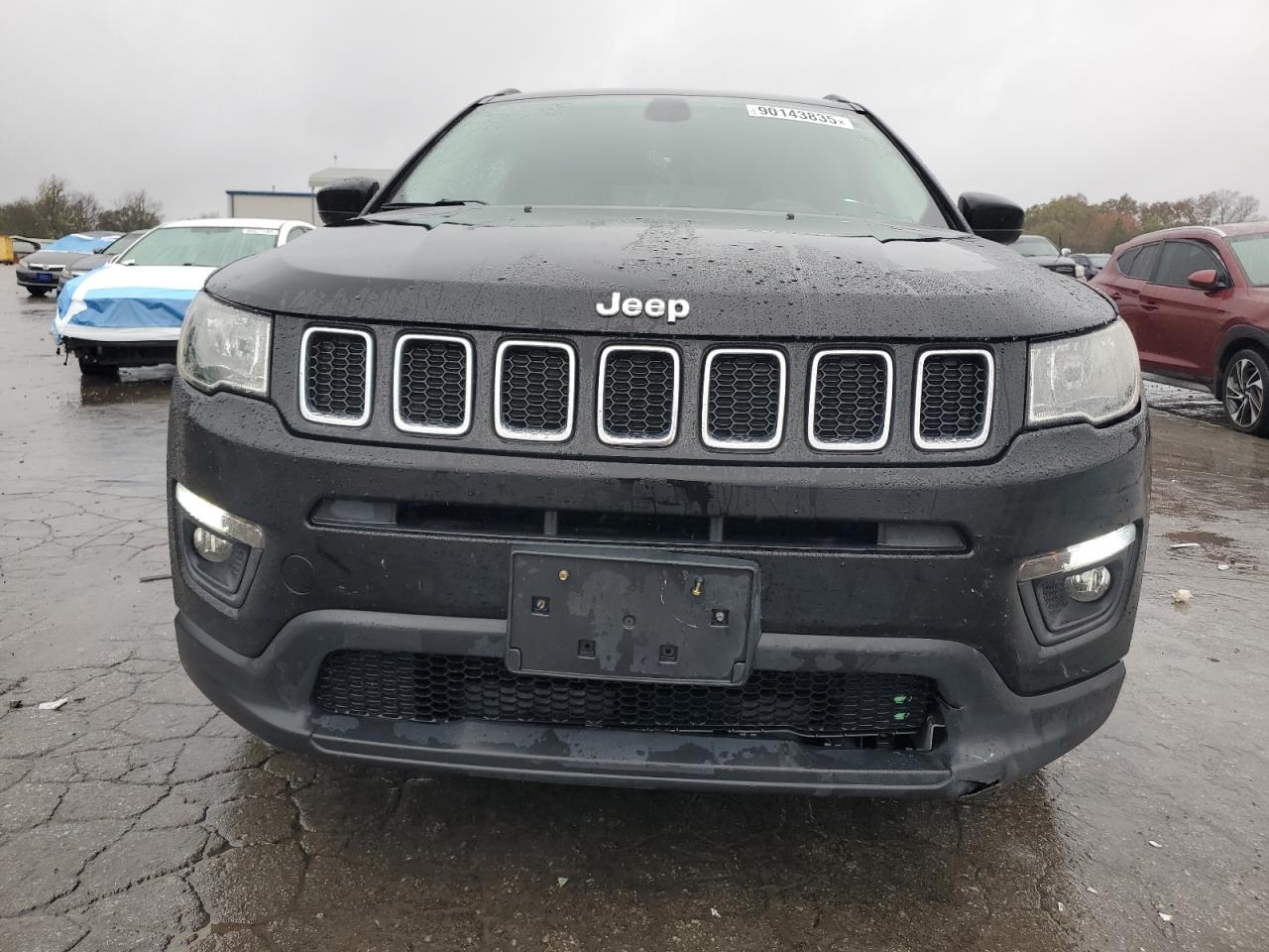 JEEP COMPASS LATITUDE
