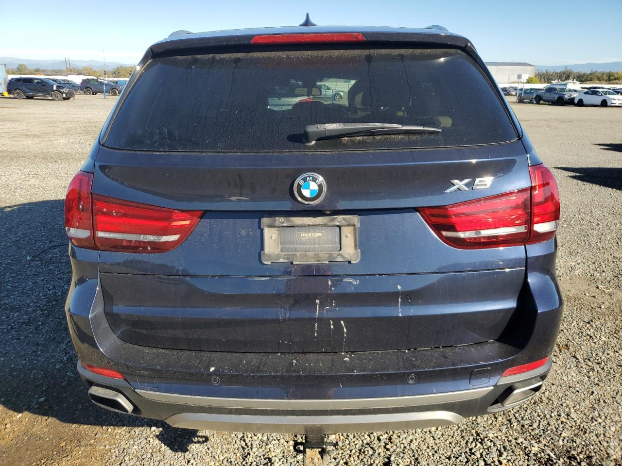 BMW X5 XDRIVE35I