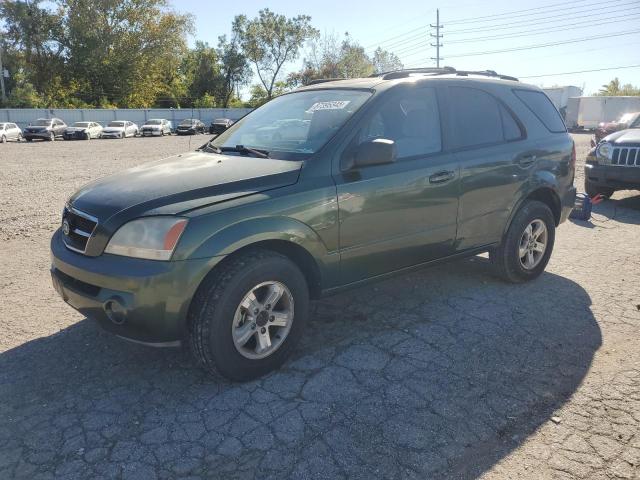 Global Auto Auctions: 2004 KIA SORENTO EX