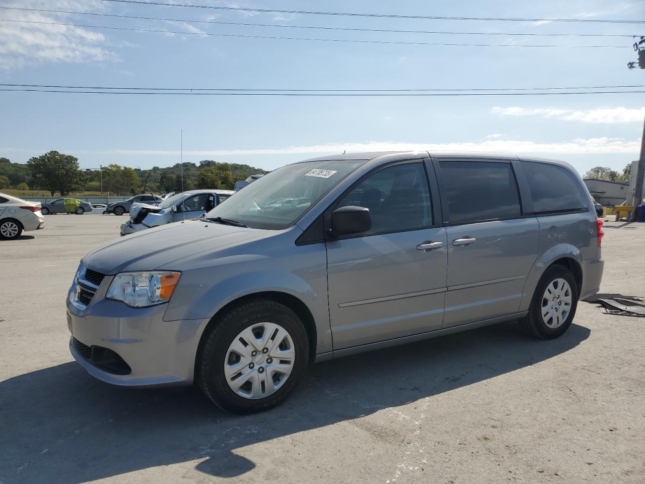 DODGE GRAND CARAVAN SE