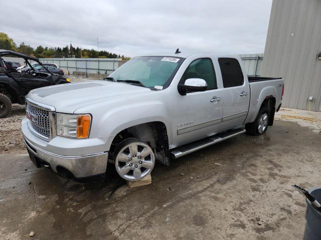 2012 GMC SIERRA K15 - 3GTP2VE77CG175924