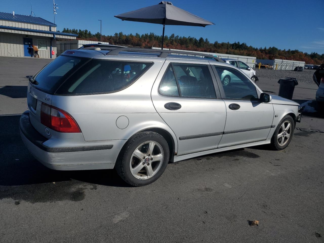 Lot #3286628890 2004 SAAB 9-5 ARC