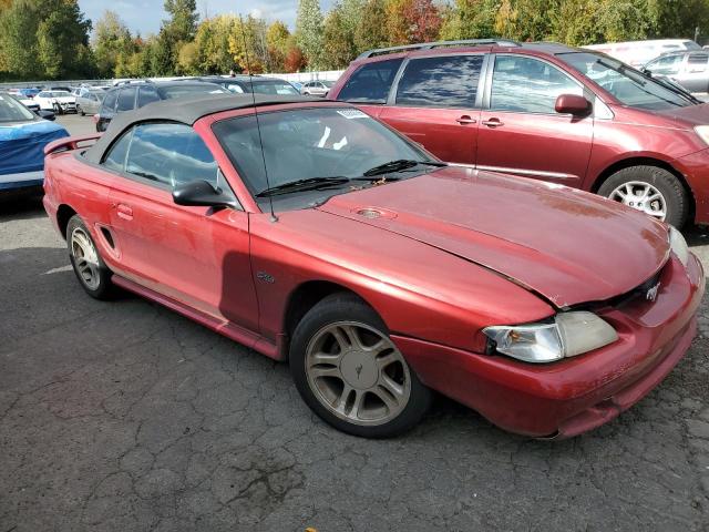1998 FORD MUSTANG GT #3287750104