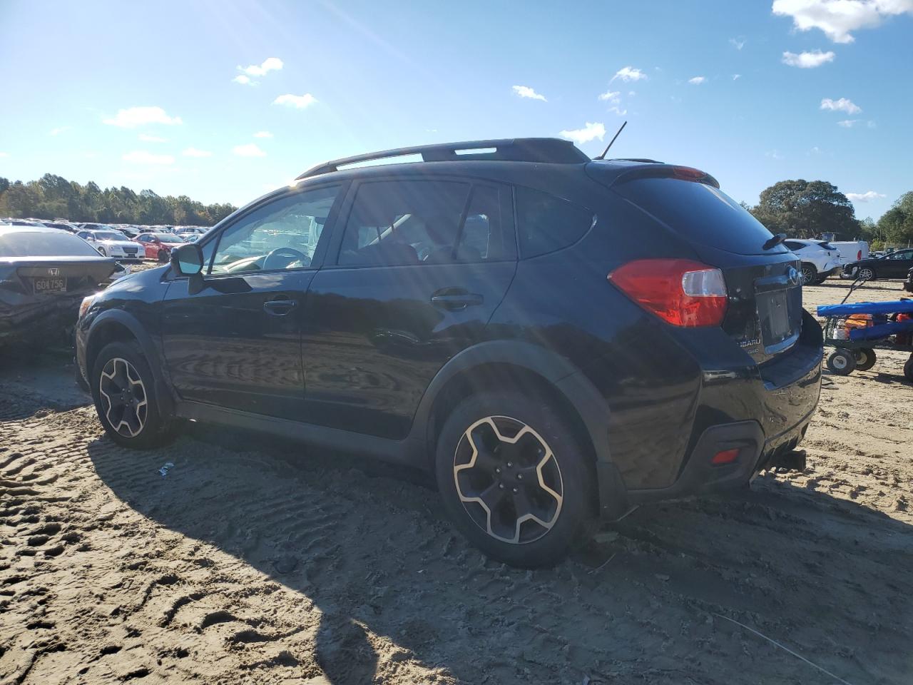 SUBARU XV 2.0 PREMIUM