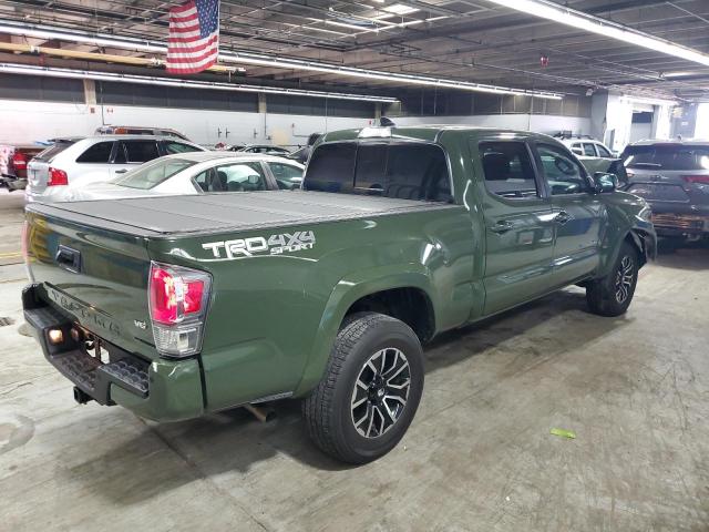 2021 TOYOTA TACOMA DOUBLE CAB #3292393276