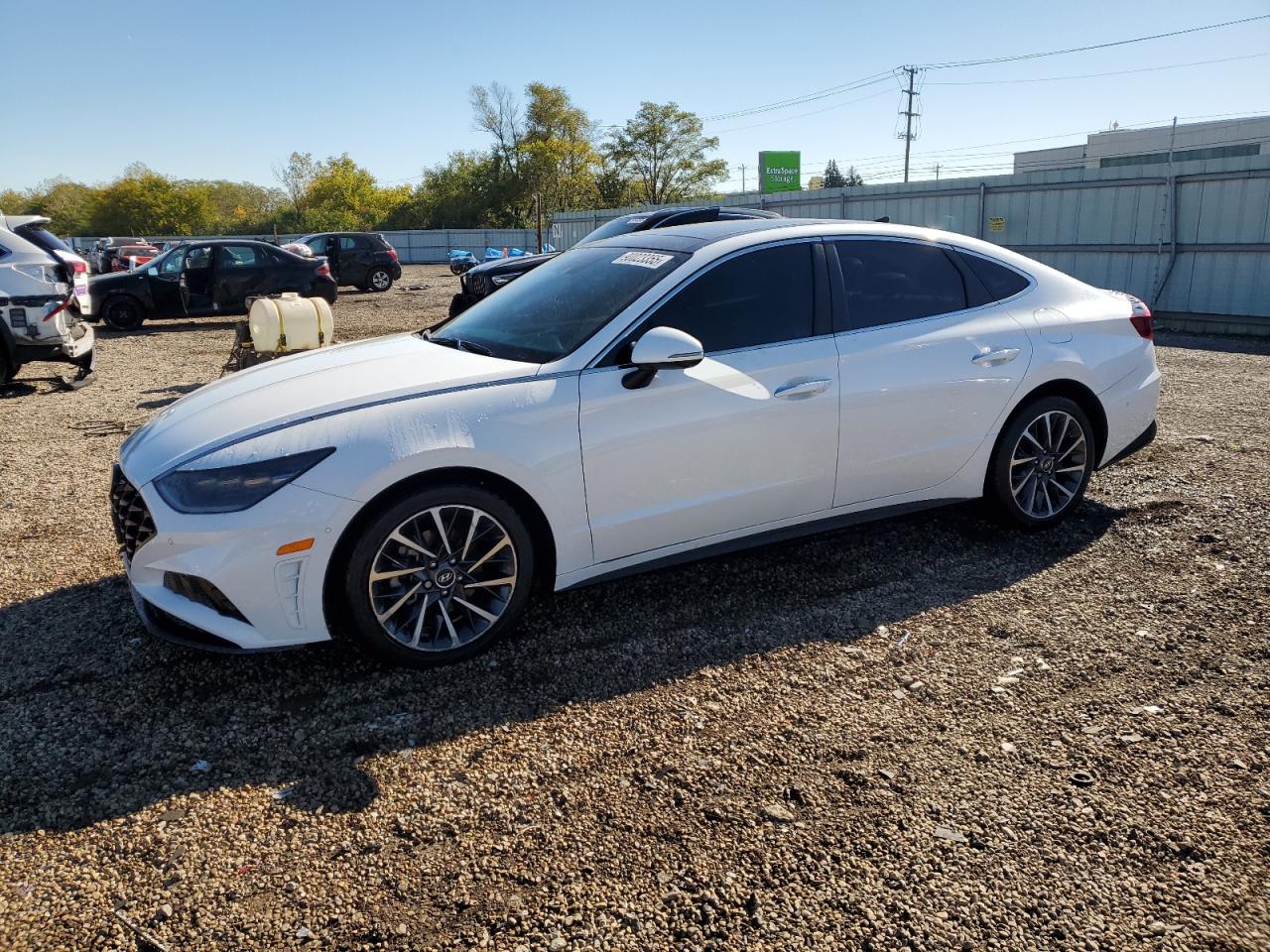 HYUNDAI SONATA LIMITED