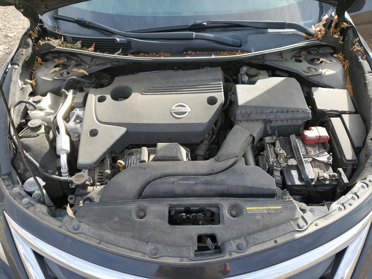 NISSAN ALTIMA 2.5
