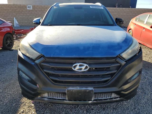 2016 HYUNDAI TUCSON LIM - KM8J33A21GU165406