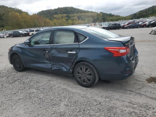 2016 NISSAN SENTRA S #3294464493