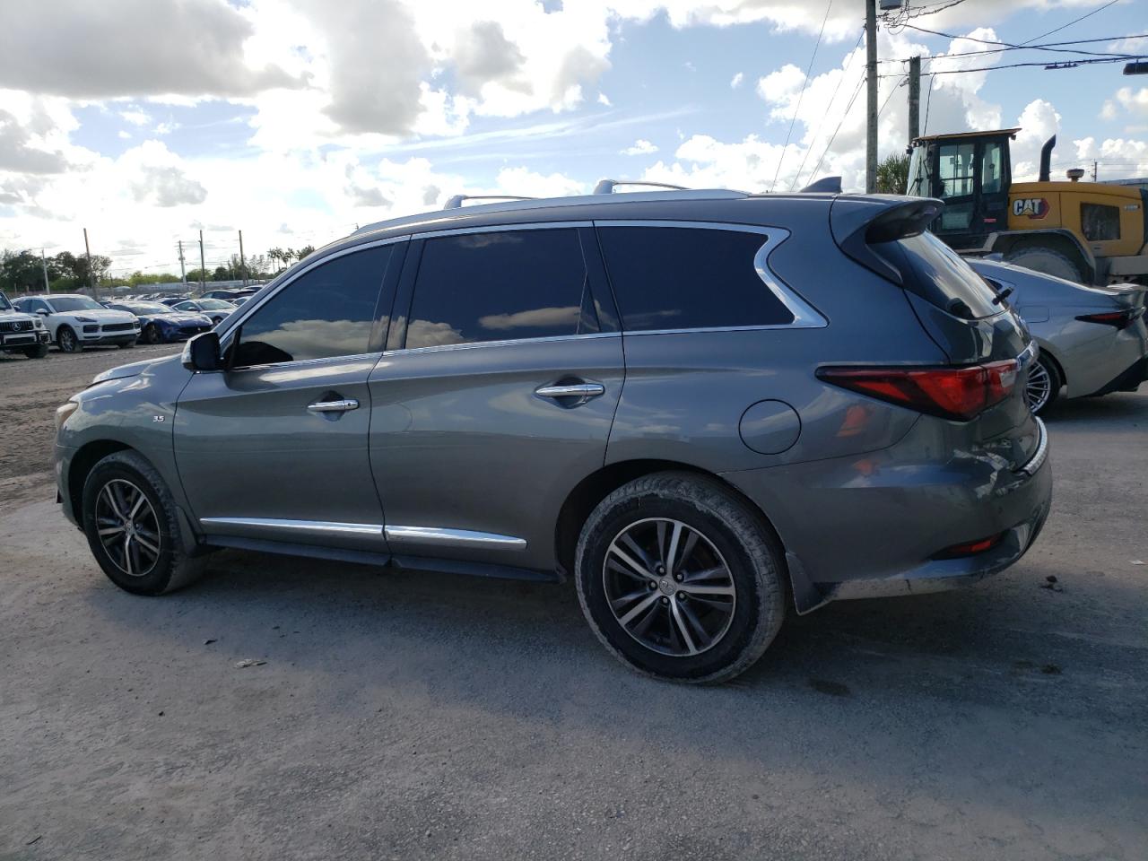 INFINITI QX60
