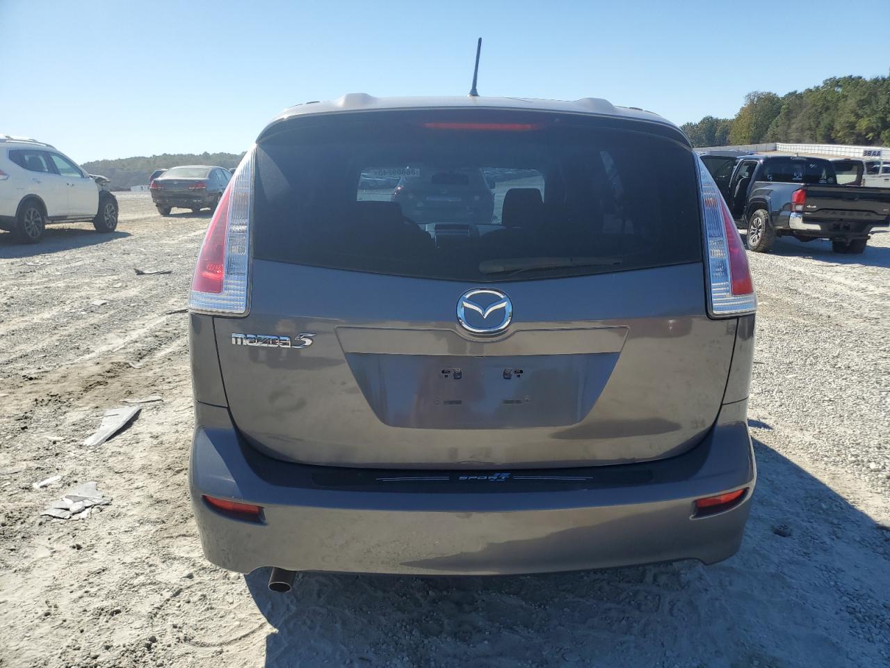 MAZDA 5