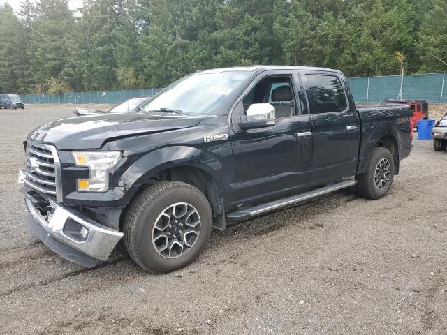 Global Auto Auctions: 2016 FORD F150 SUPERCREW