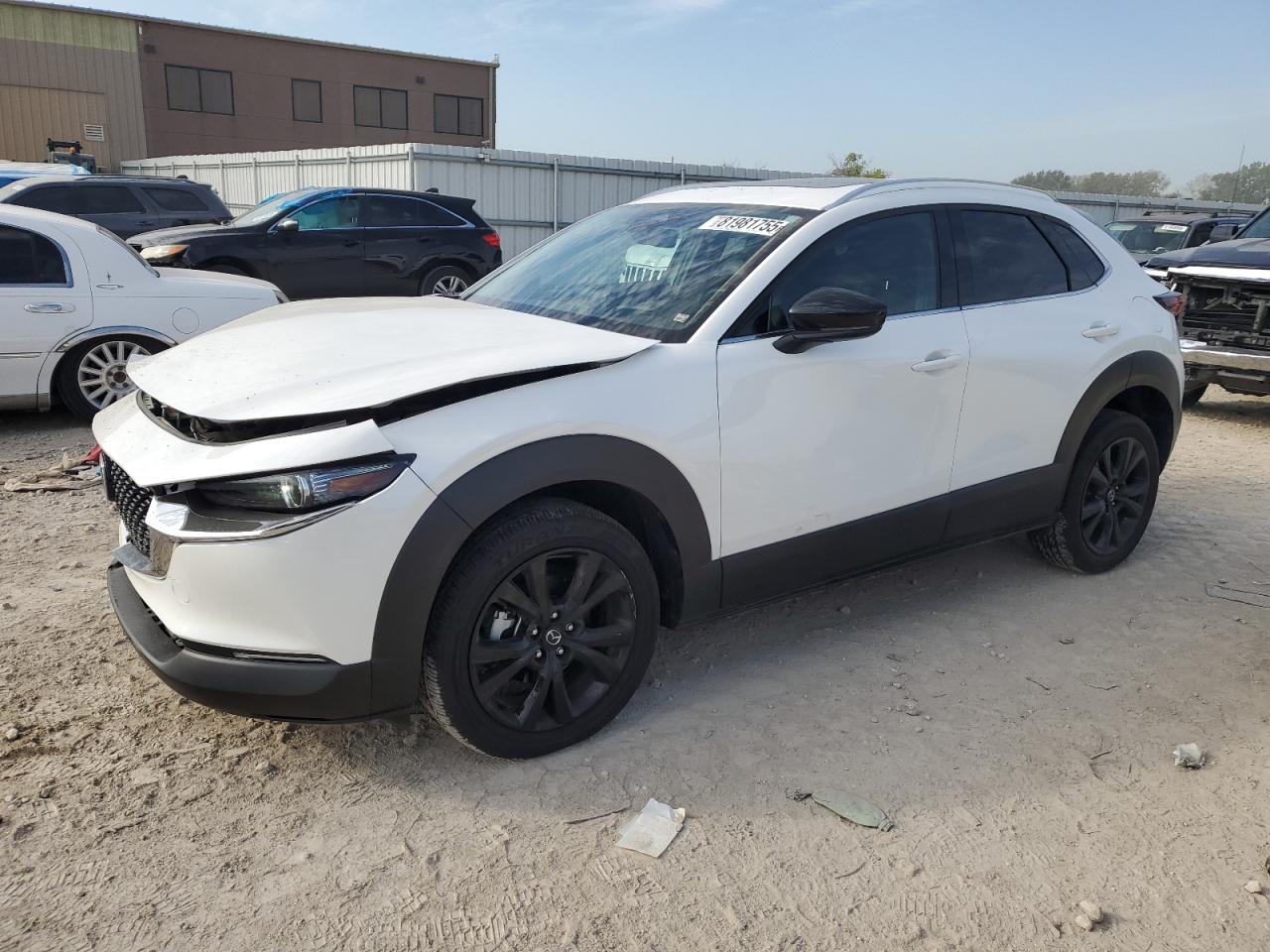 Lot #3289684181 2024 MAZDA CX-30 PREM