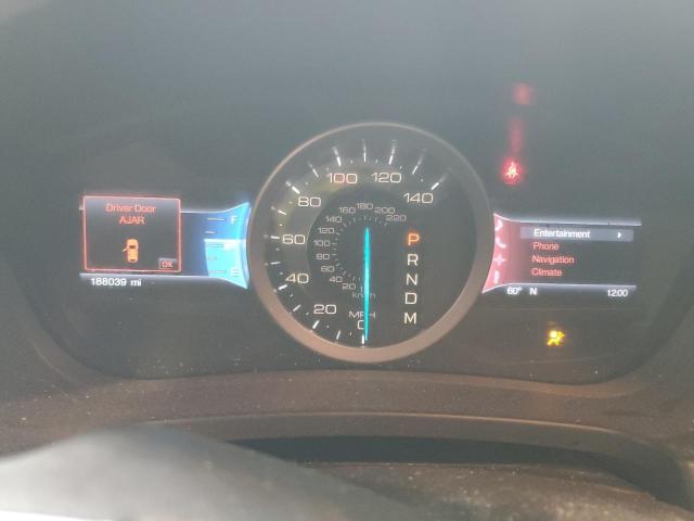 2013 FORD EXPLORER L - 1FM5K8F81DGA10959