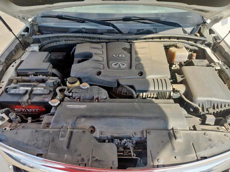 2015 INFINITI QX80 #3296386687