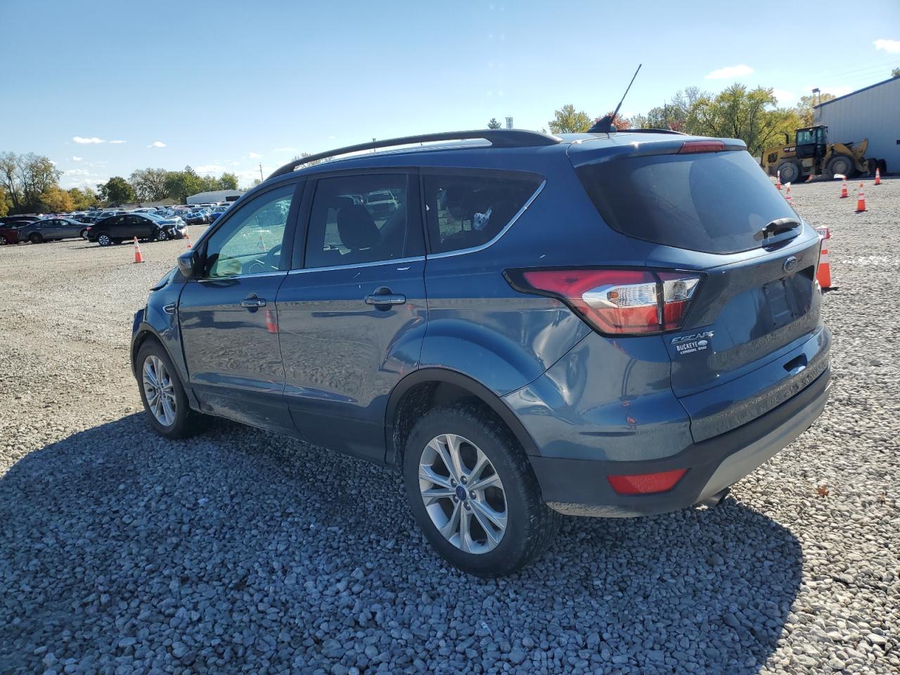 FORD ESCAPE SE