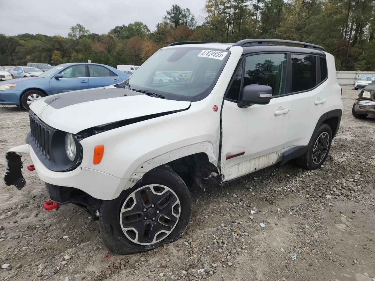JEEP RENEGADE TRAILHAWK