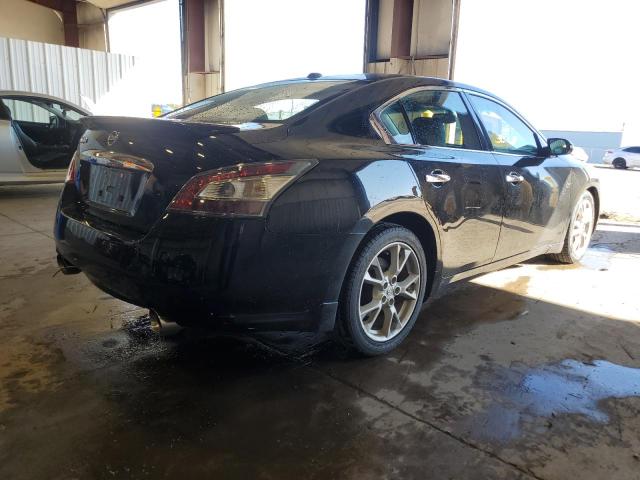 2014 NISSAN MAXIMA S - 1N4AA5AP9EC448646