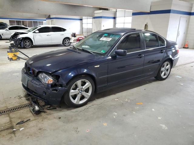 Global Auto Auctions: 2005 BMW 330 I