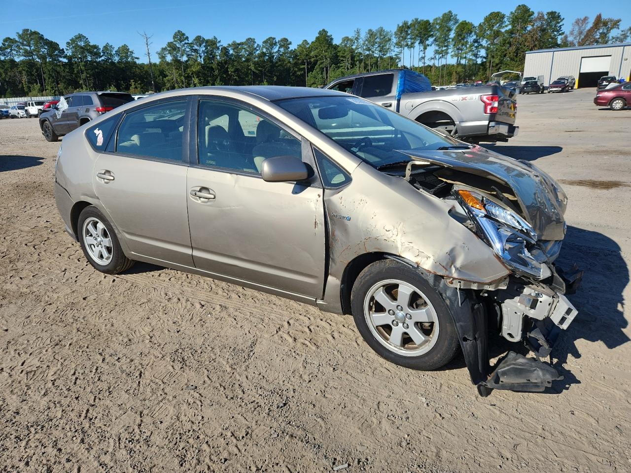 Lot #3291280960 2008 TOYOTA PRIUS