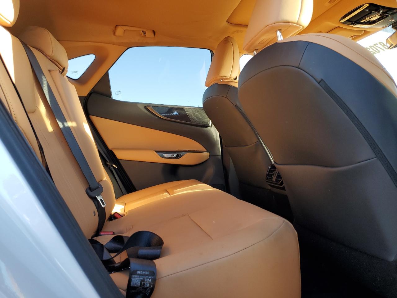 LEXUS NX 250 BASE