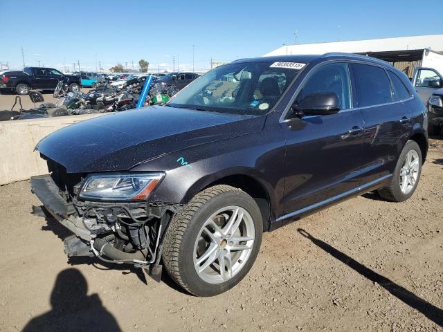 Global Auto Auctions: 2017 AUDI Q5 PREMIUM