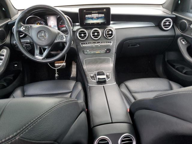 2018 MERCEDES-BENZ GLC 300 4M #3312707296