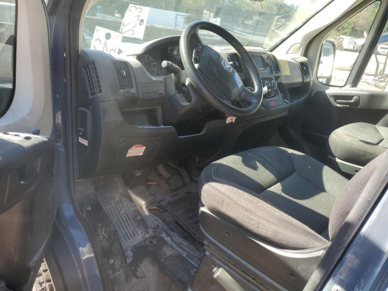 Lot #3305464079 2020 RAM PROMASTER