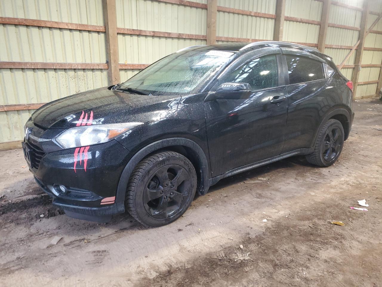 HONDA HR-V EXL