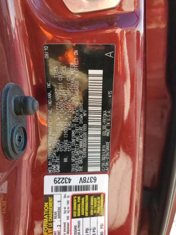 2011 TOYOTA SIENNA XLE - 5TDYK3DC6BS061999