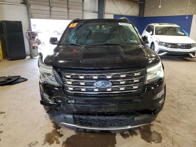 2017 FORD EXPLORER X - 1FM5K8D84HGC59314
