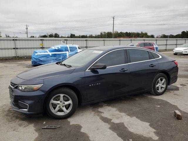 Global Auto Auctions: 2016 CHEVROLET MALIBU LS
