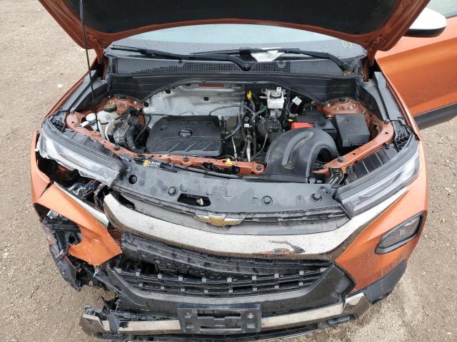 2022 CHEVROLET TRAILBLAZE - KL79MSSL1NB145524