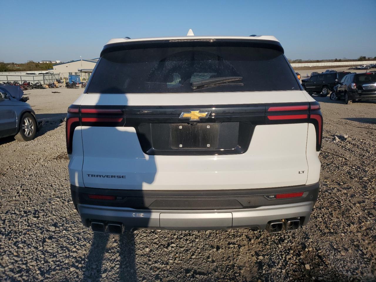 CHEVROLET TRAVERSE LT